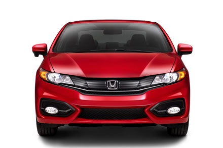Honda Civic 2014 chính thức có giá bán - 9 Hội An